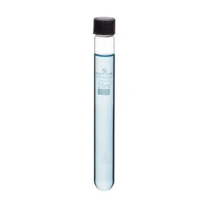 Culture Tubes, Round Bottom, Clear